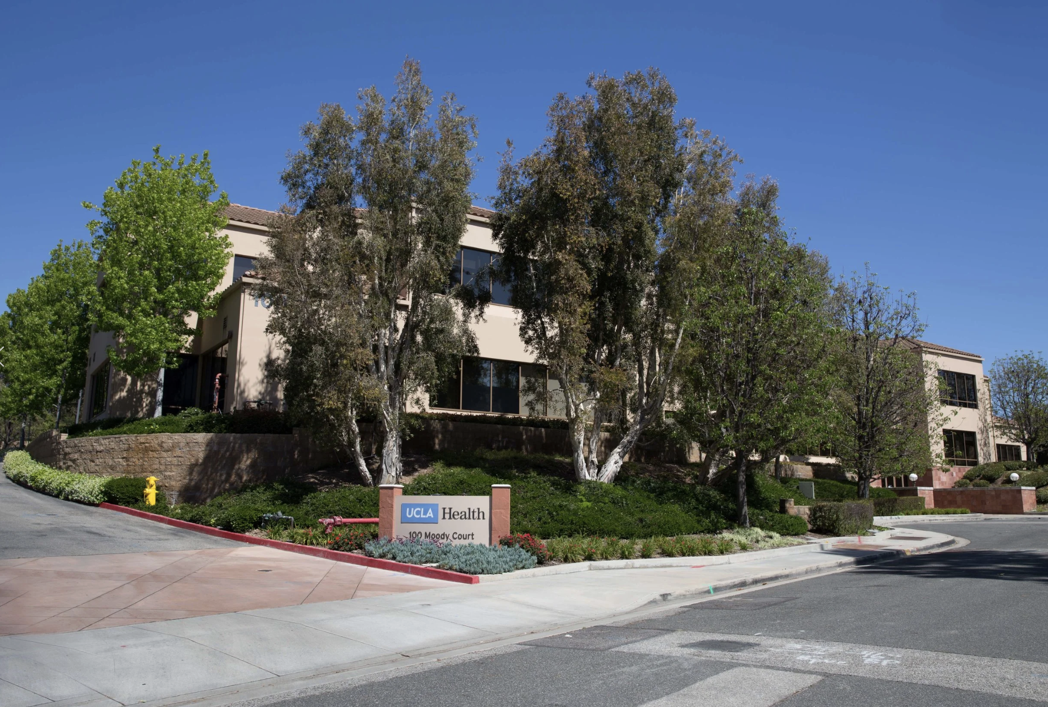 UCLA HEALTH SERVICES